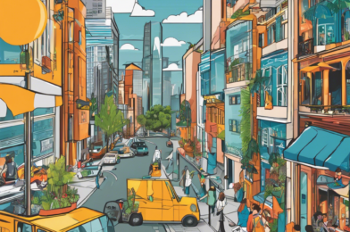 Augmented Reality: Blending the Digital and Physical Worlds