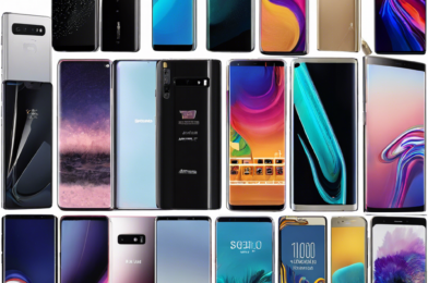 Smartphone Showdown: Comparing the Latest Flagship Models